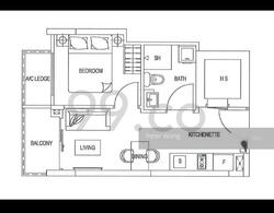 Suites @ Eastcoast (D15), Condominium #263208051